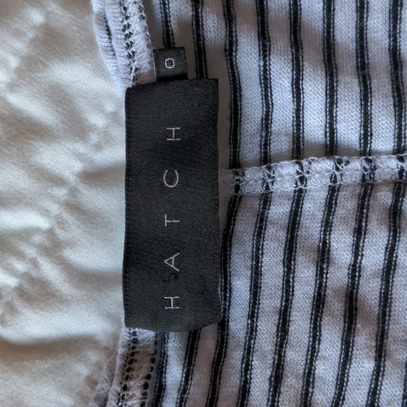 Hatch Linen Shirts - Size 0 - Picture 3 of 4